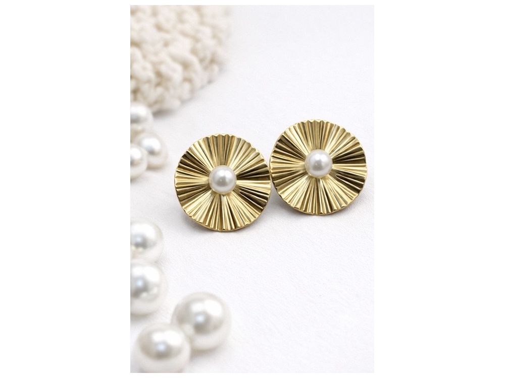 BRINCO MAX COM PÉROLA BIJOUX