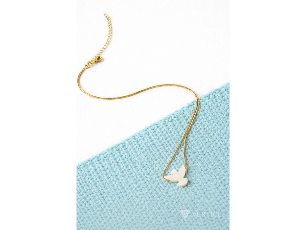 COLAR ESPIRITO SANTO BIJOUX 