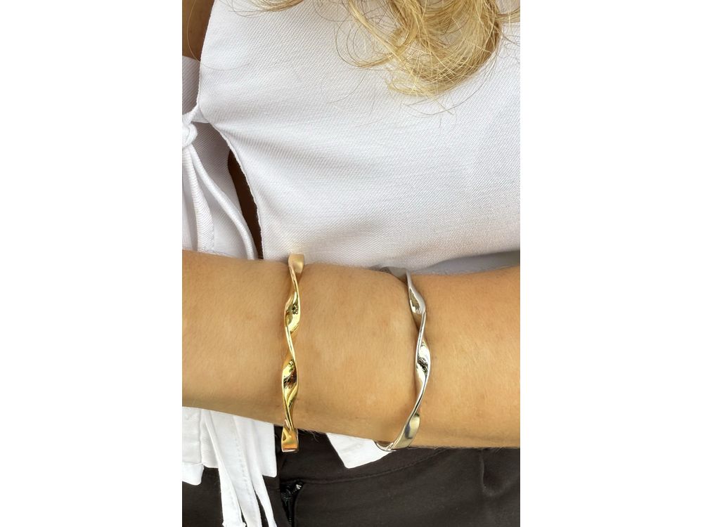 Bracelete Premium Torcido