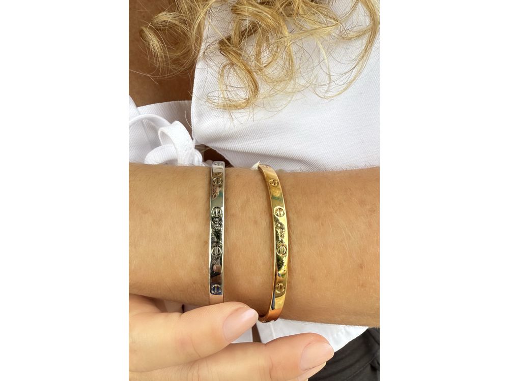 Bracelete Premium com Detalhes