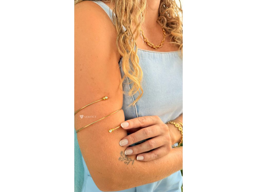 Bracelete Premium Brilho
