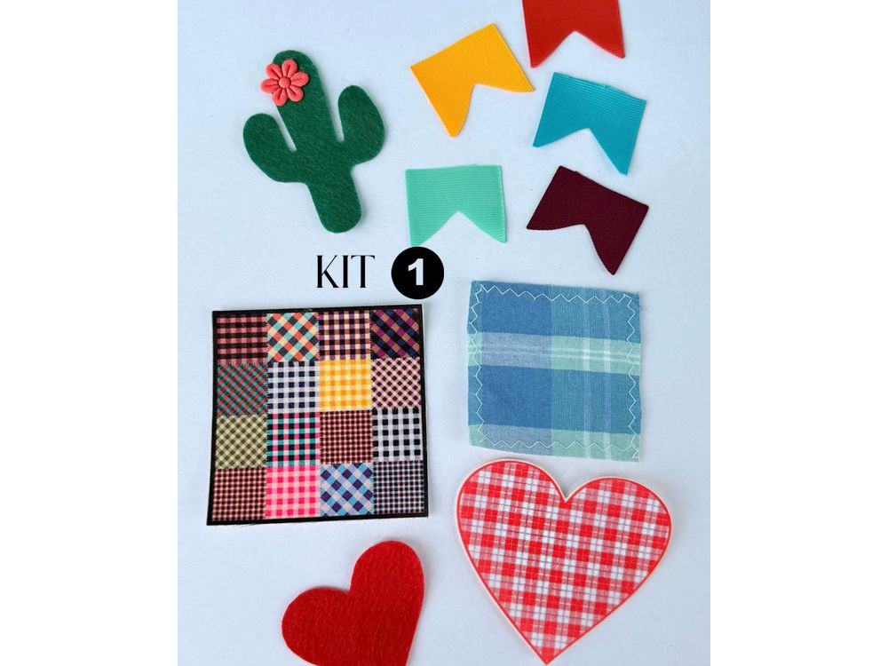 Kit Remendo Autocolante