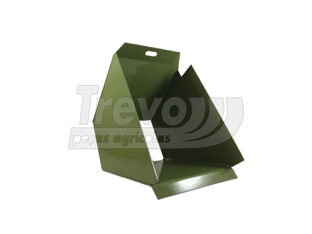 Bocal Direito - Komander K20/ED (52029200) - TREVO PEÇAS