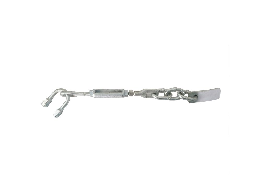 Cj Estabilizador Hidráulico Trator Massey 489349 4... - TREVO PEÇAS