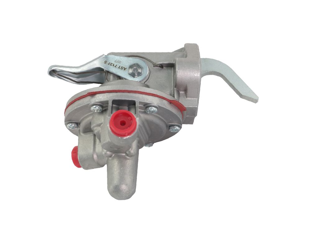 Bomba Alimentadora Combustível Trator Massey 26413... - TREVO PEÇAS