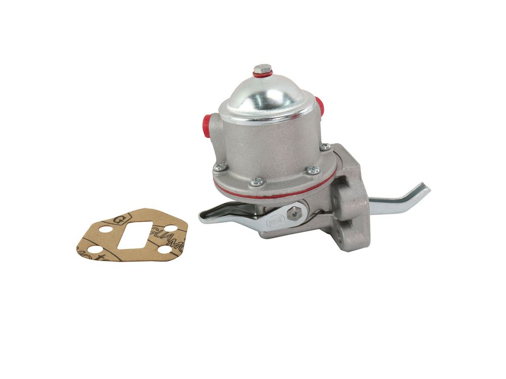 Bomba Alimentadora Combustível Trator Massey 26417... - TREVO PEÇAS