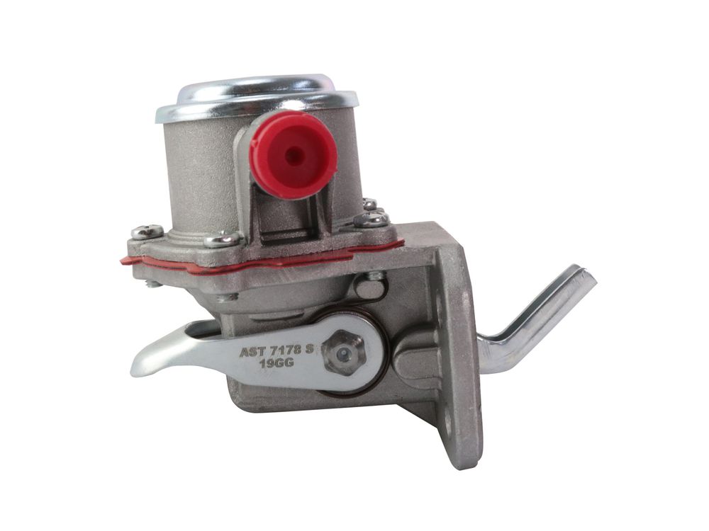 Bomba Alimentadora Combustível Trator Massey 26417... - TREVO PEÇAS