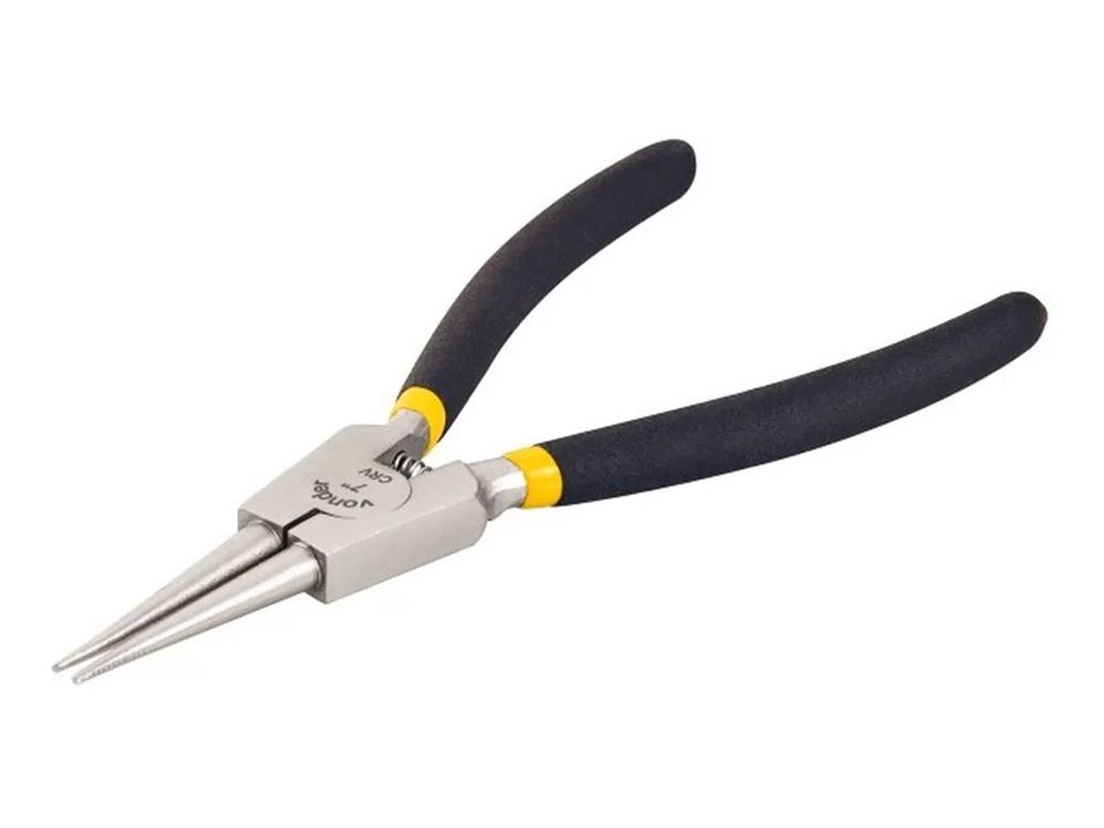 ALICATE PARA ANÉIS EXTERNOS BICO RETO 7 177MM VOND... - TREVO PEÇAS
