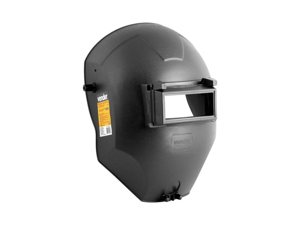 Máscara Para Solda Com Visor Articulado (sem Lente... - TREVO PEÇAS