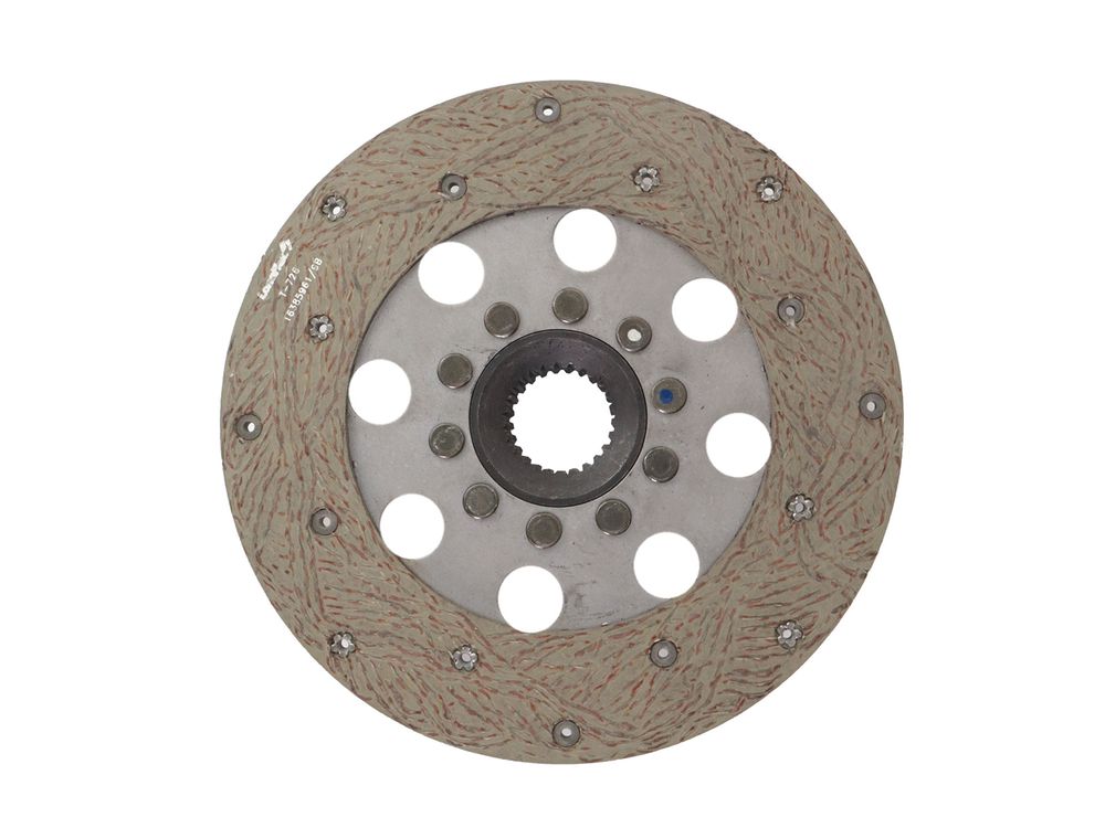 Disco de Embreagem Tratores Massey 235/265/275/290... - TREVO PEÇAS