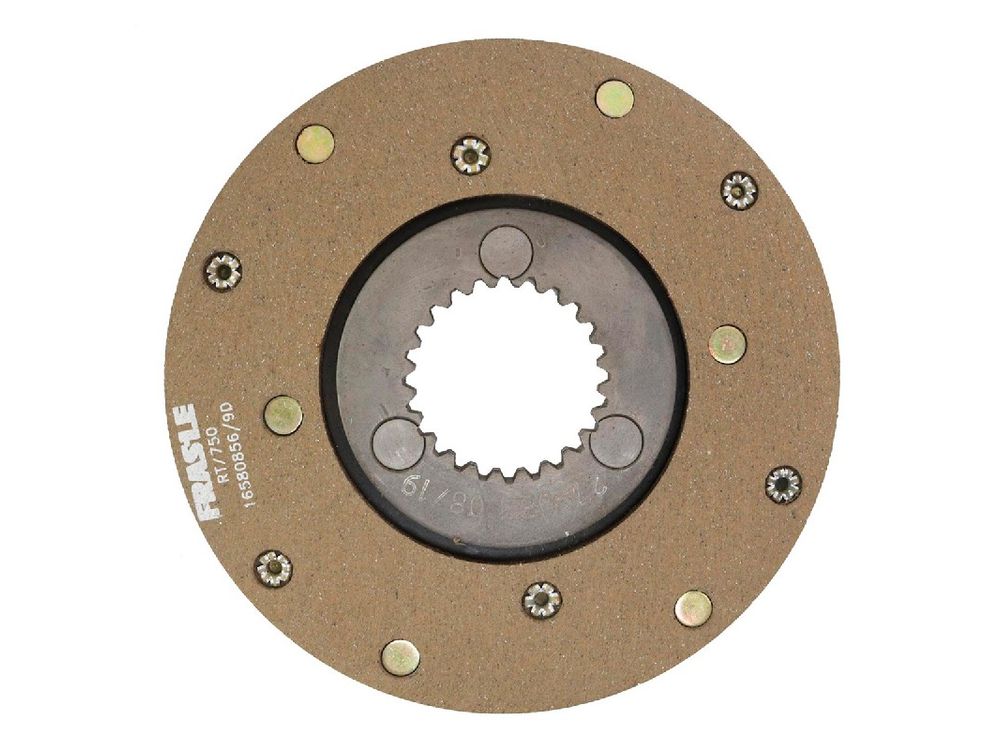 Disco Freio Trator Valmet 65 68 78 88 583311 - TREVO PEÇAS
