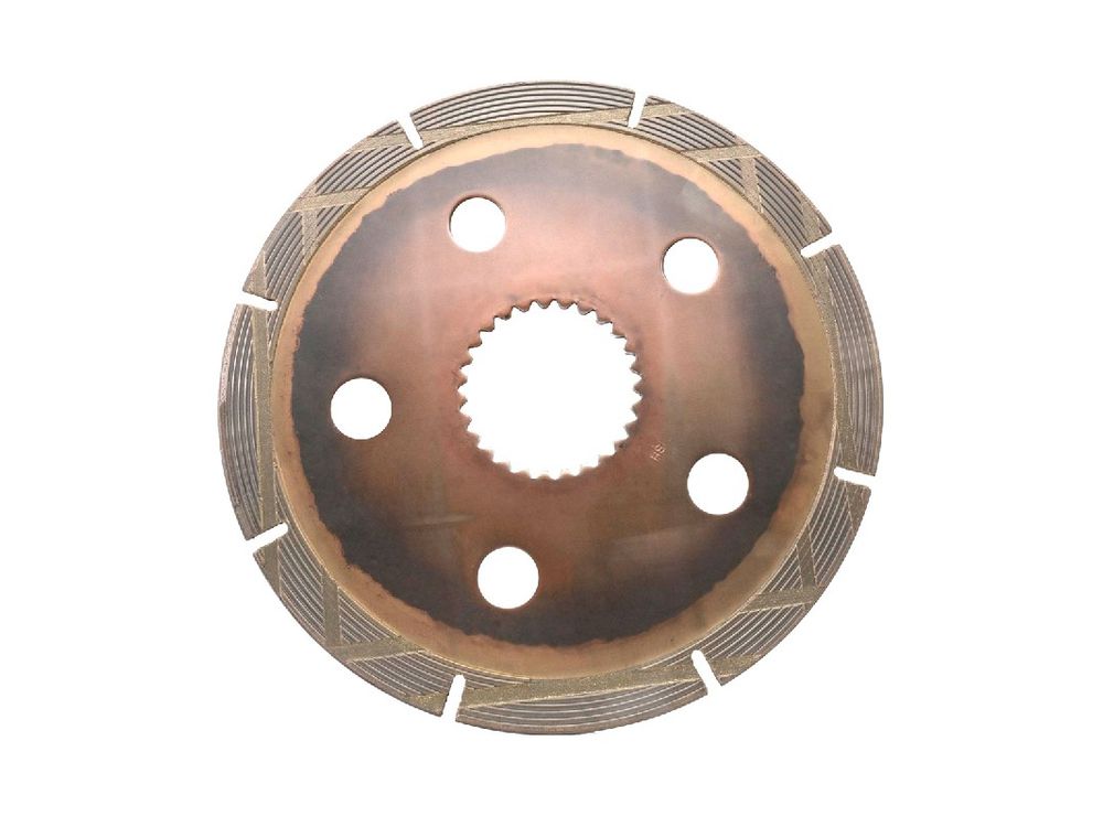Disco de Freio Do Massey / Valmet 1860964 Original - TREVO PEÇAS
