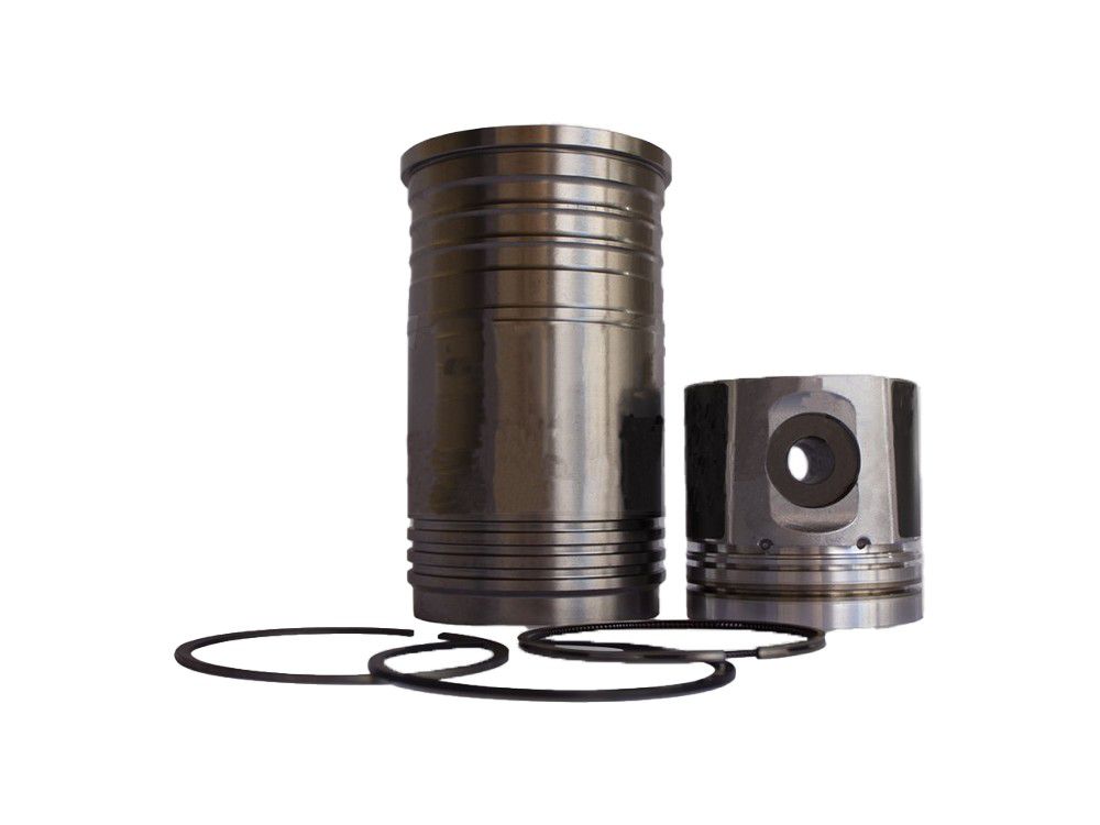 Kit do motor - Camisa, pistão e anéis | 82636800X1... - TREVO PEÇAS