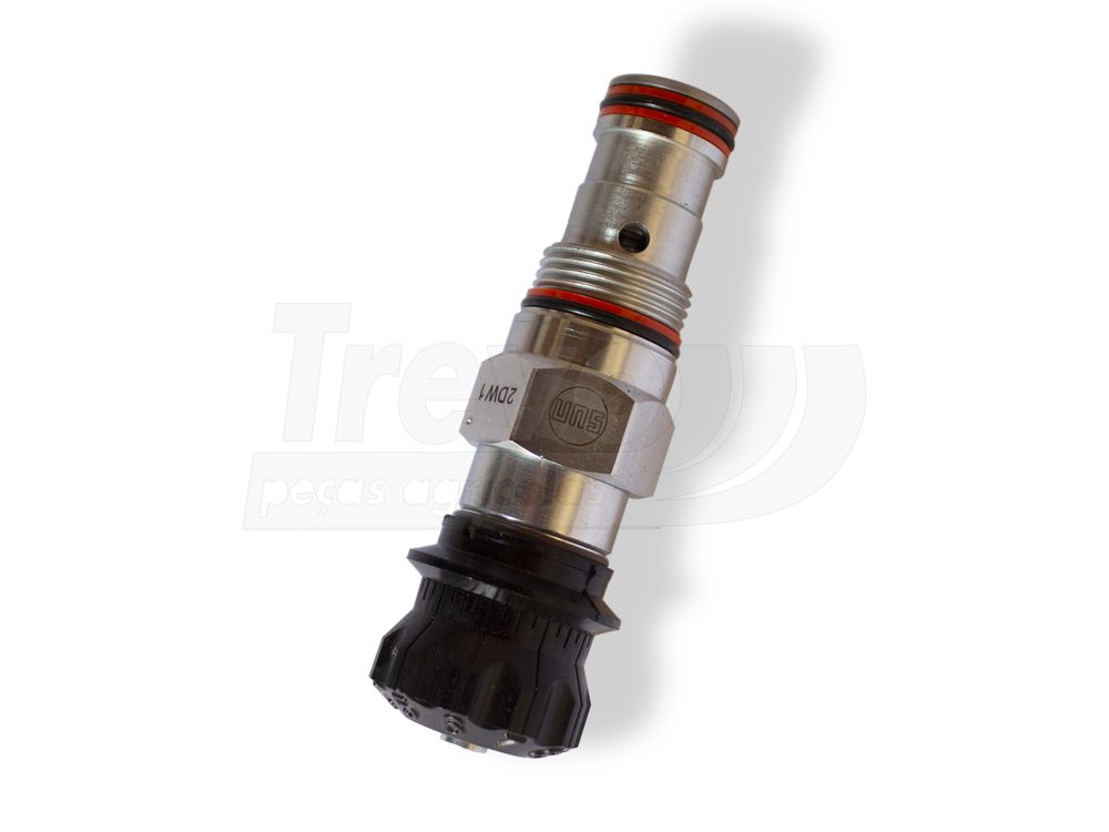 Válvula do Controle de Fluxo - Manifolds KH 3330 /... - TREVO PEÇAS