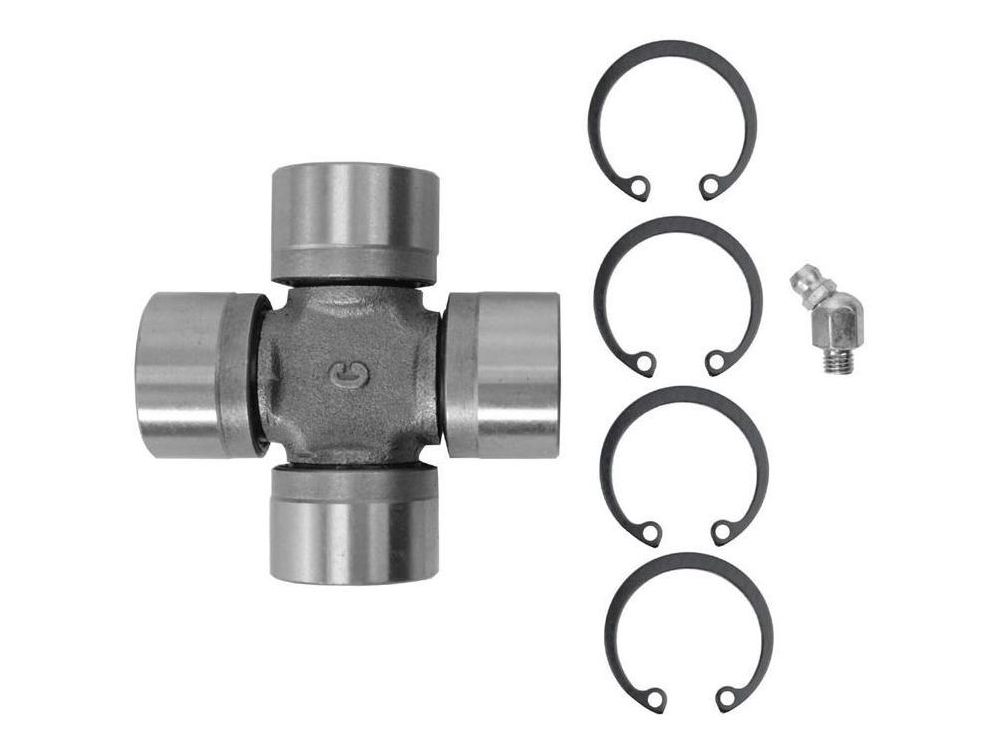 Cruzeta CW 400 32mm x 76mm para Cardan Oval - COTR... - TREVO PEÇAS