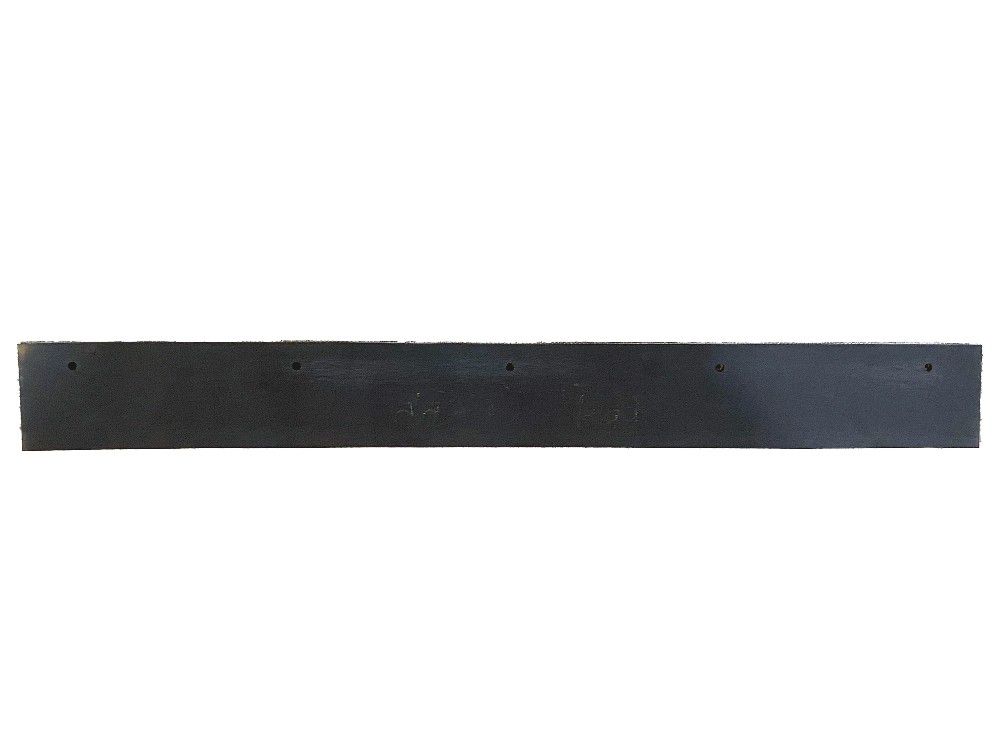 Borracha Rampa com 5 Furos 1217593 - Miac - TREVO PEÇAS