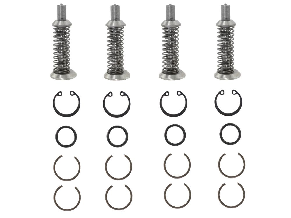 Kit Reparo de Válvulas Bomba Hidráulica Massey - 3... - TREVO PEÇAS