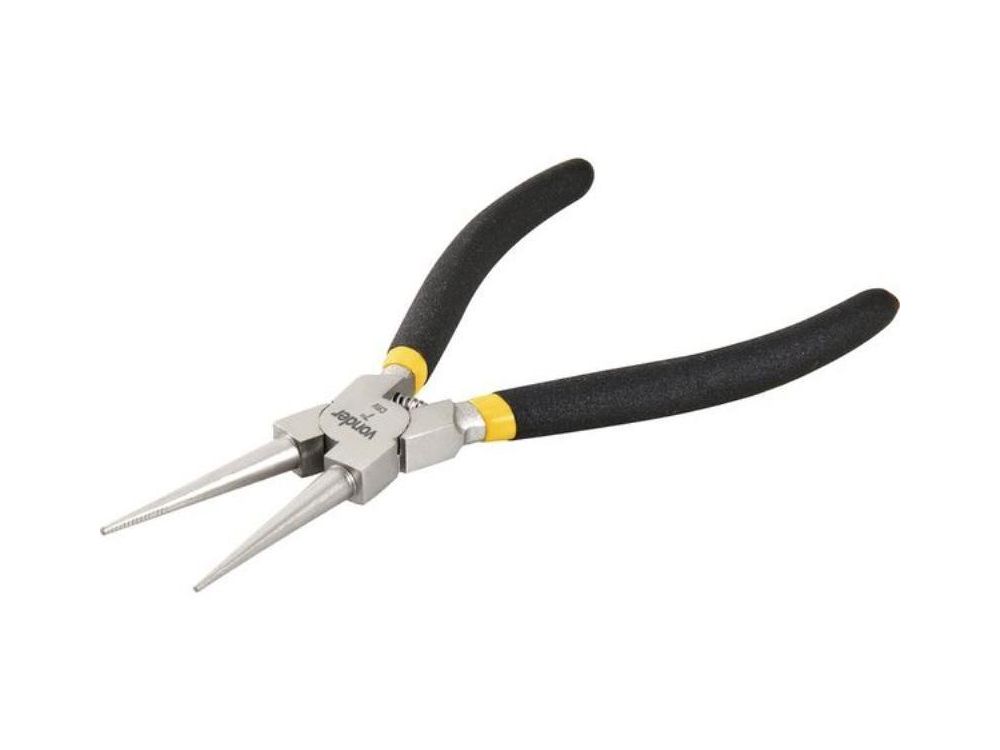 Alicate para Anéis Internos com Bico Reto 7 177MM ... - TREVO PEÇAS