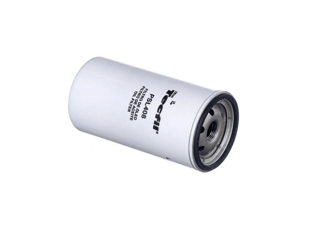 Filtro De Óleo Lubrificante Tecfil - Psl408 W723/3... - TREVO PEÇAS