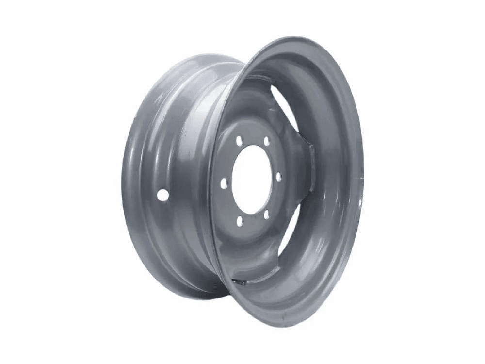 Roda Aro 16 Dianteiro 6 Furos Trator Massey e Valm... - TREVO PEÇAS