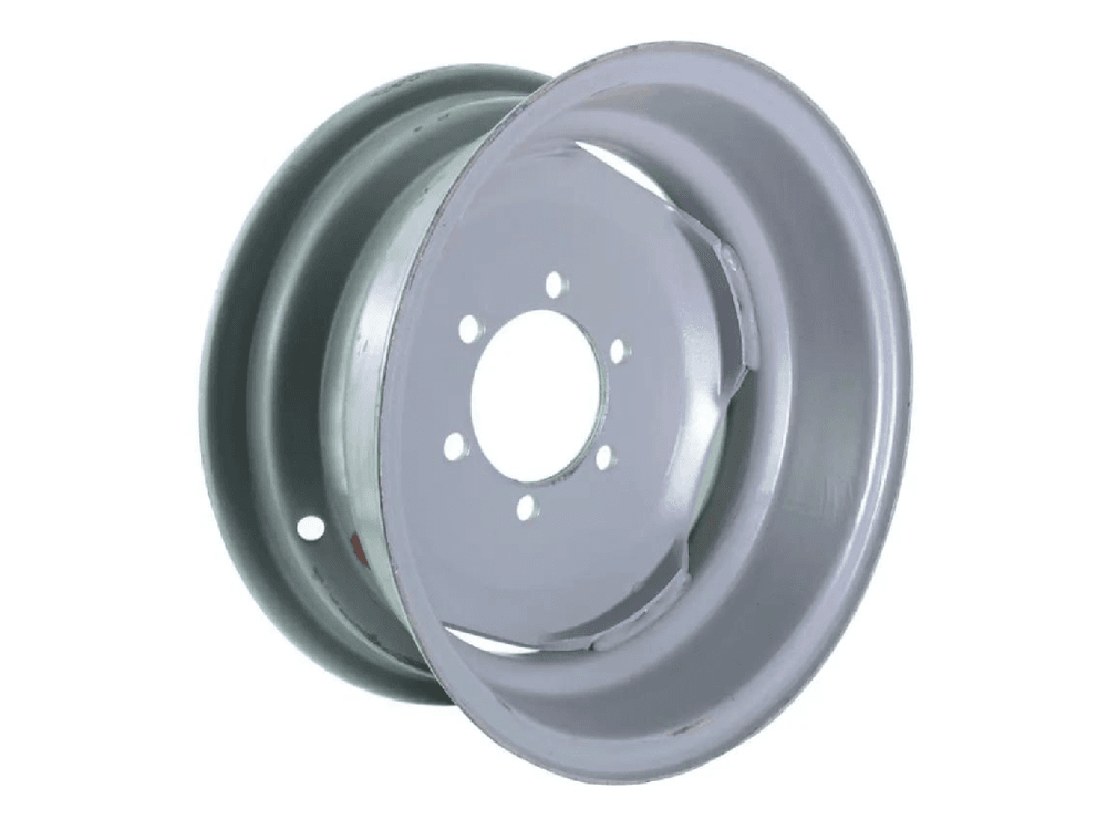 Roda Dianteira 6.5X16 Trator Massey Ferguson 275 2... - TREVO PEÇAS