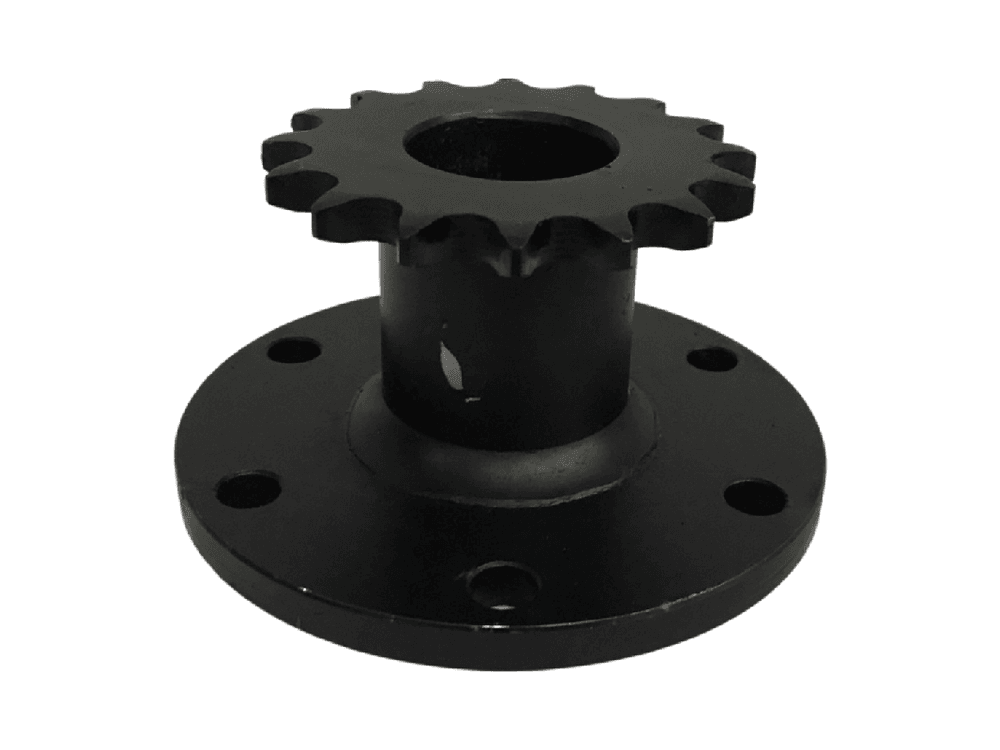FLANGE DO ACOPLAMENTO 16-Z - 0503050026 - TREVO PEÇAS