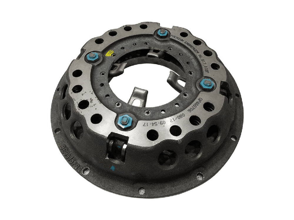 PLATÔ EMBREAGEM MASSEY FERGUSON MF90 MF95X - TREVO PEÇAS