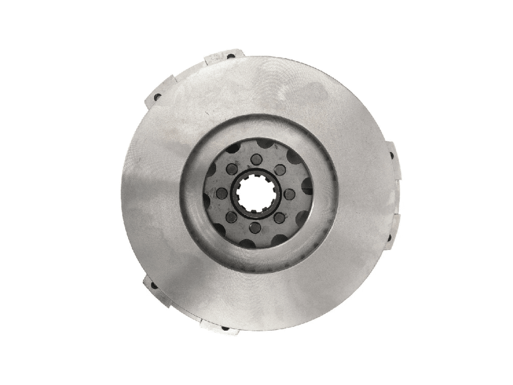 Platô de Embreagem Dupla Para Trator Massey - TREVO PEÇAS