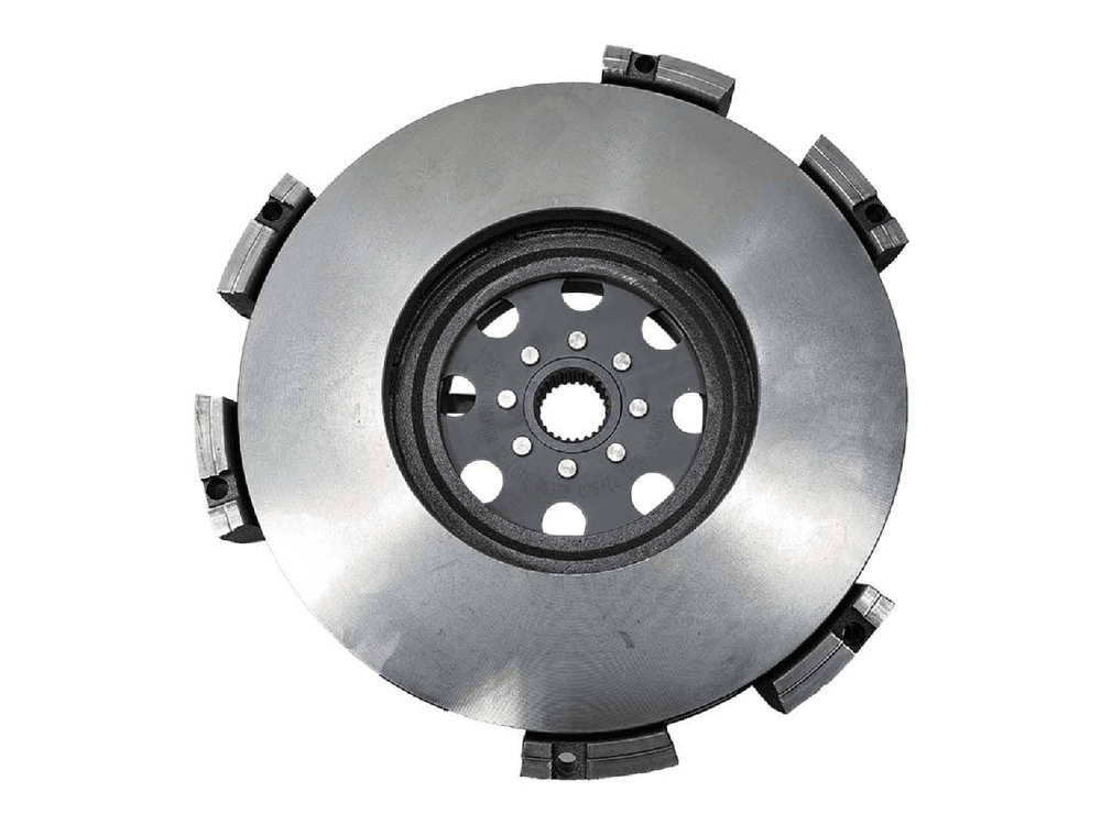 Platô de Embreagem Massey Ferguson MF283 MF292 MF5... - TREVO PEÇAS
