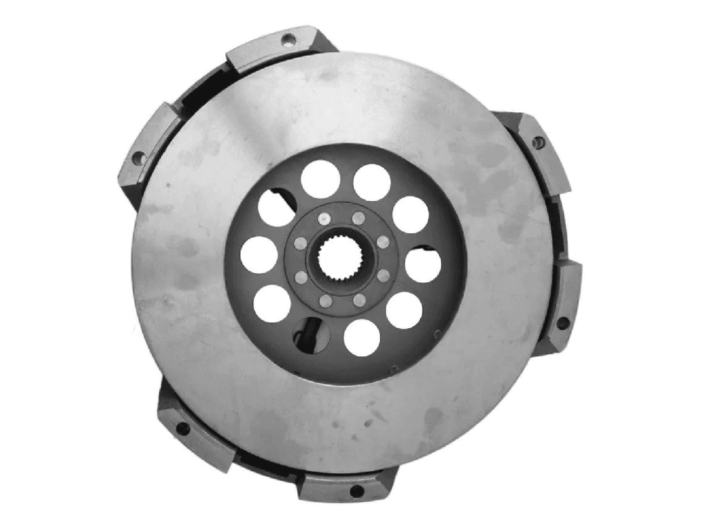 Platô Embreagem Trator Massey Ferguson 610/620/630... - TREVO PEÇAS