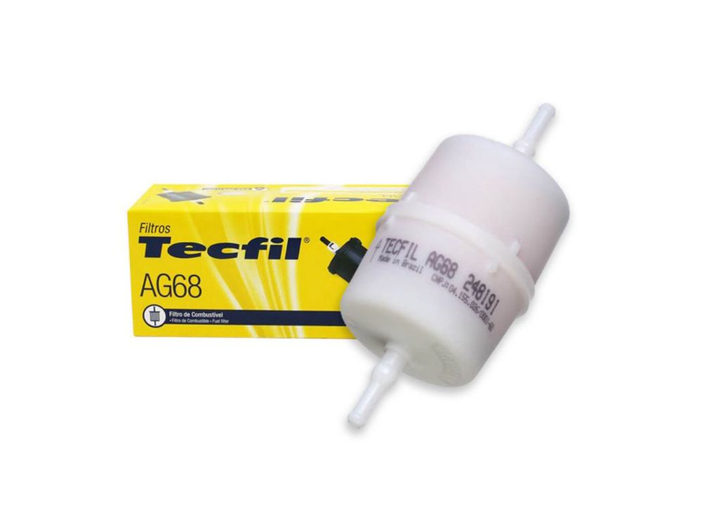 Filtro de Combustível Tecfil AG68 - TREVO PEÇAS