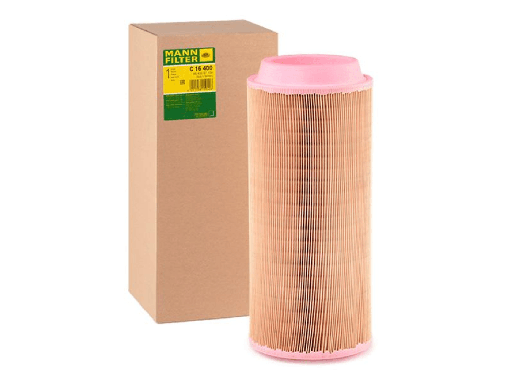 FILTRO DE AR EXTERNO C16400 / EFA945 / 055124 - TREVO PEÇAS