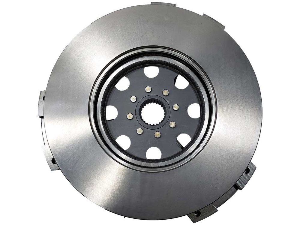 PLATÔ EMBREAGEM MASSEY FERGUSON MF235 MF250 MF265 ... - TREVO PEÇAS