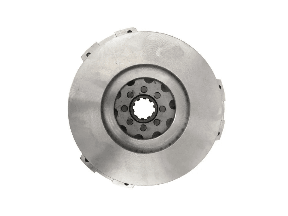 Platô de Embreagem Dupla Trator Massey 55X 65X - 9... - TREVO PEÇAS