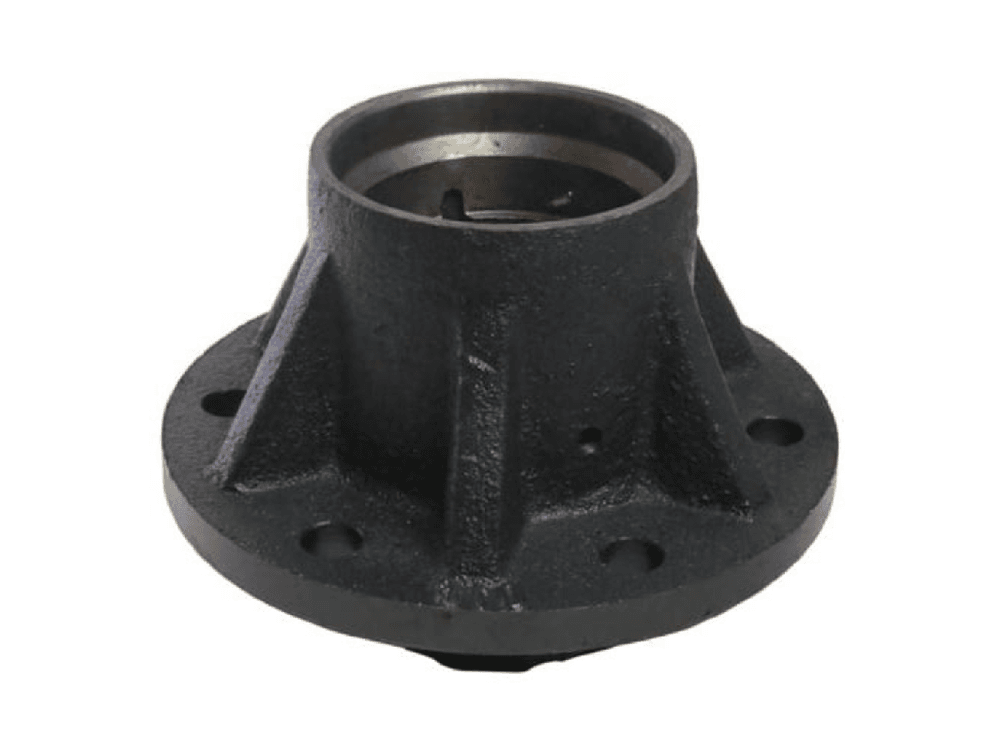 Cubo Da Roda Dianteira Trator Valtra Valmet 65/68/... - TREVO PEÇAS