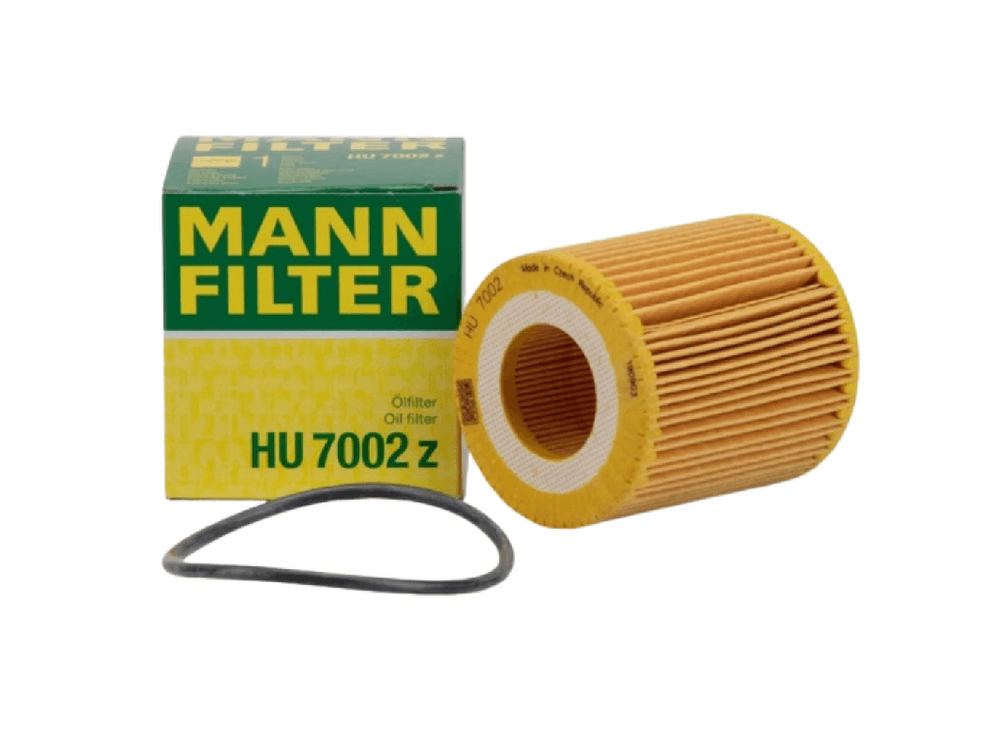 Filtro de Óleo Hu7002z Pel309 WOE131 - Mann Filter - TREVO PEÇAS