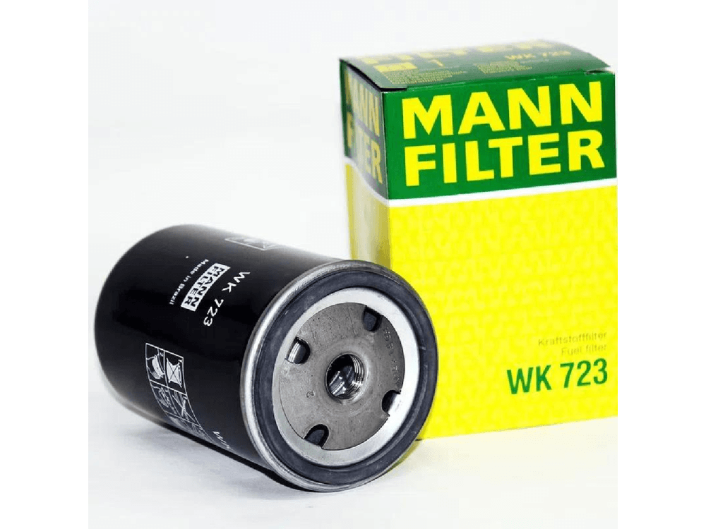 Filtro de Combustível WK723 PSC72/2 - Mann Filter - TREVO PEÇAS