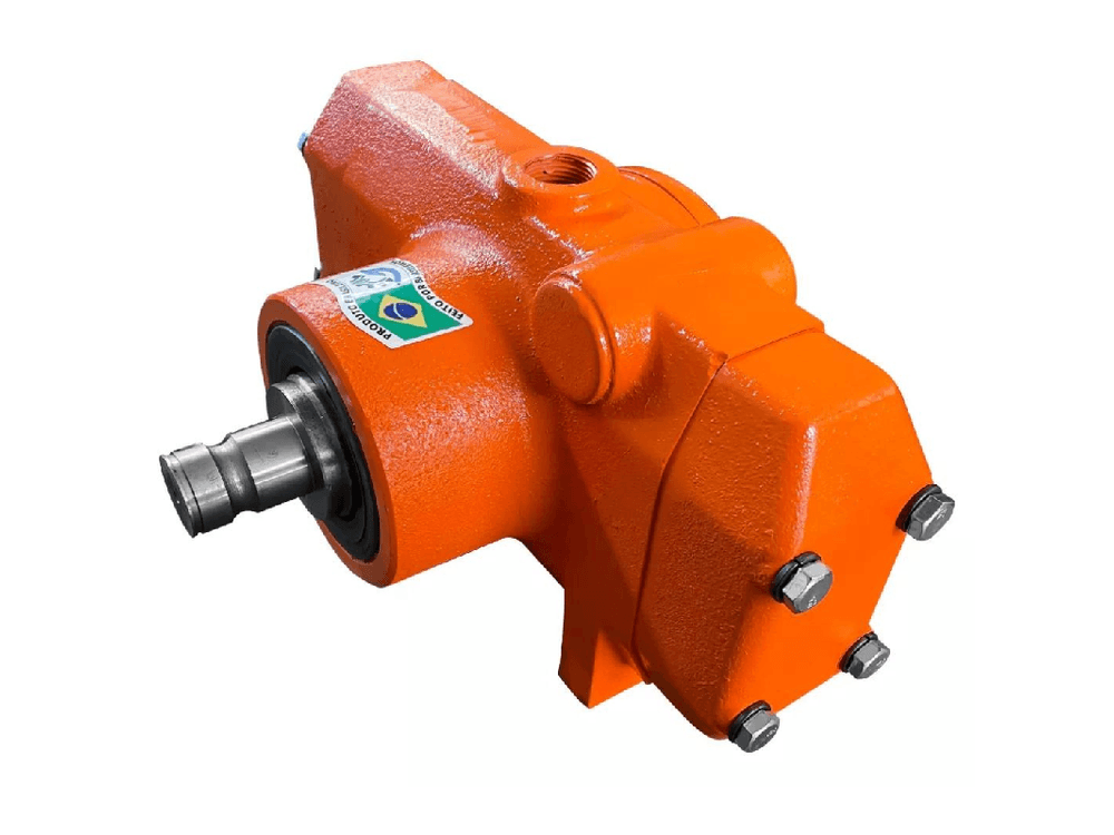 Bomba De Pulverização 2 Pistões Jp402 Jp-40 - TREVO PEÇAS