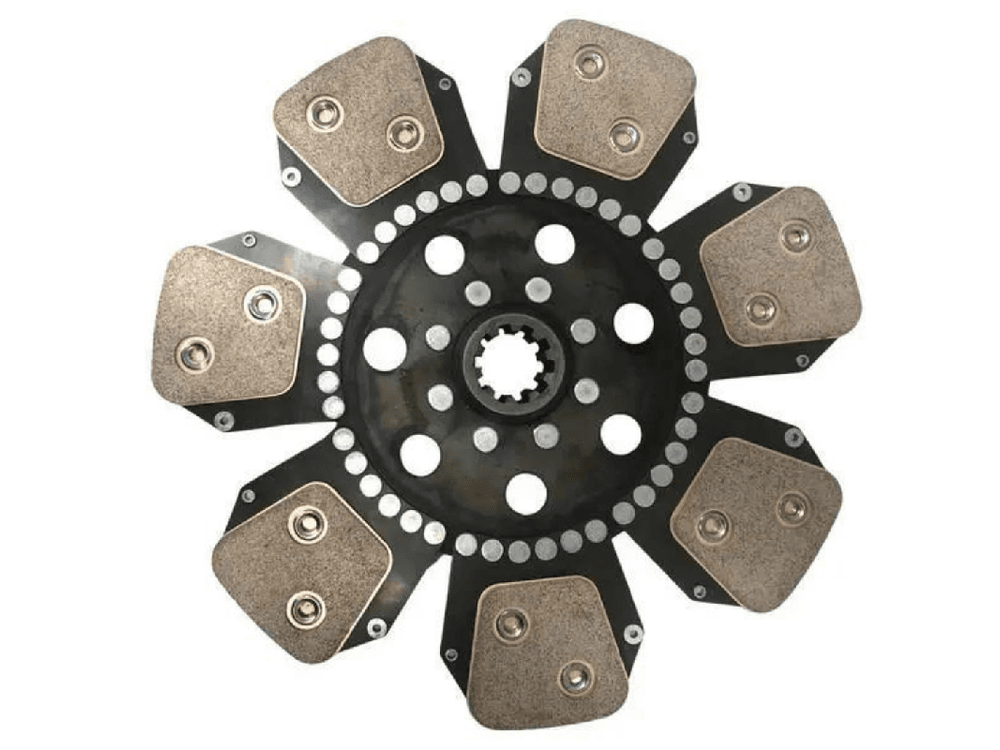Disco De Embreagem Valmet e BH - 80797700 - Embrem... - TREVO PEÇAS