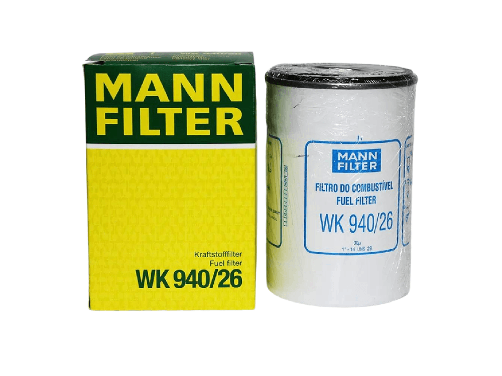 Filtro Combustível Mann Filter wk940/26 - psd260 - TREVO PEÇAS