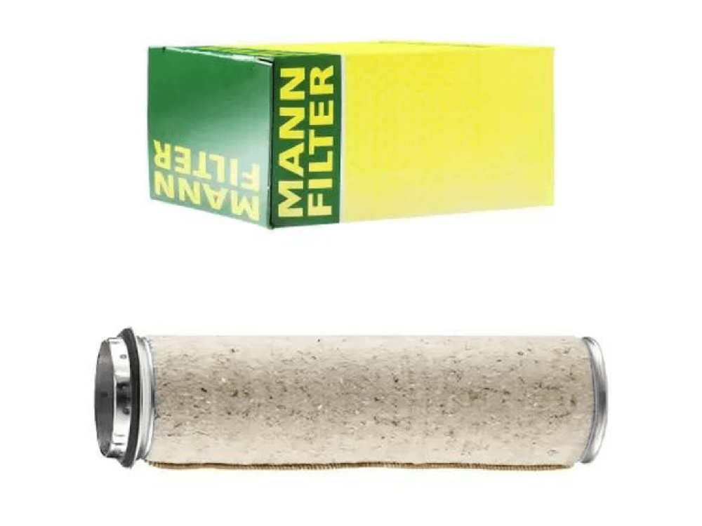 Filtro De Ar Mann Filter Cf1000/3 / Wap187/s / As8... - TREVO PEÇAS