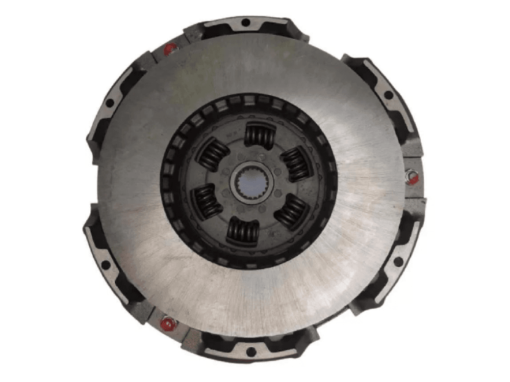 Platô Embreagem Dupla 11 Para Yanmar 1175 - Ya7020... - TREVO PEÇAS