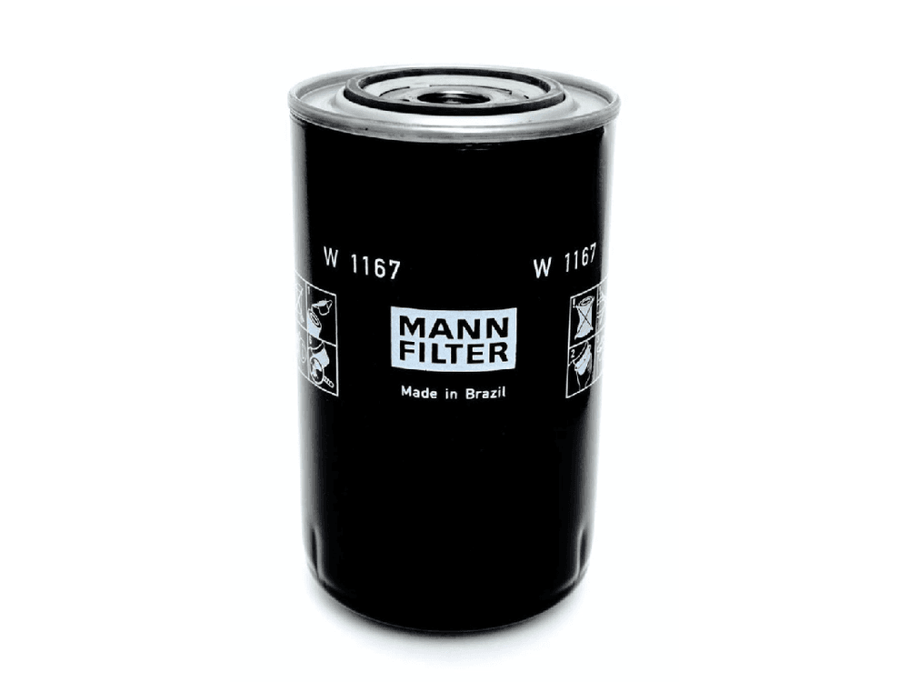 Filtro de Óleo Blindado W1167/1 - Mann - TREVO PEÇAS