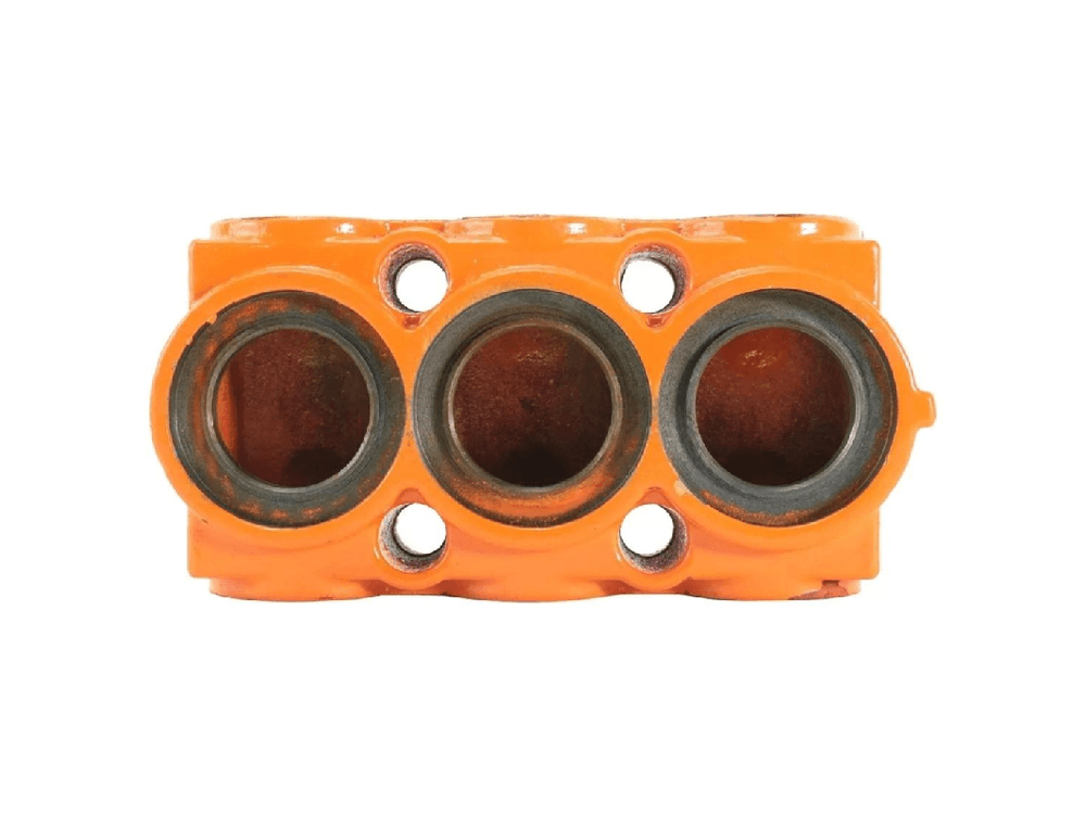 Cabeçote da Bomba JP-75 - 110288 - MGA - TREVO PEÇAS