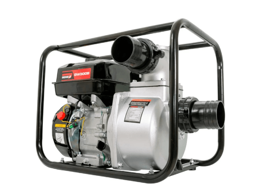 Motobomba a Gasolina 3,6L - KAWASHIMA - 5670210 - TREVO PEÇAS
