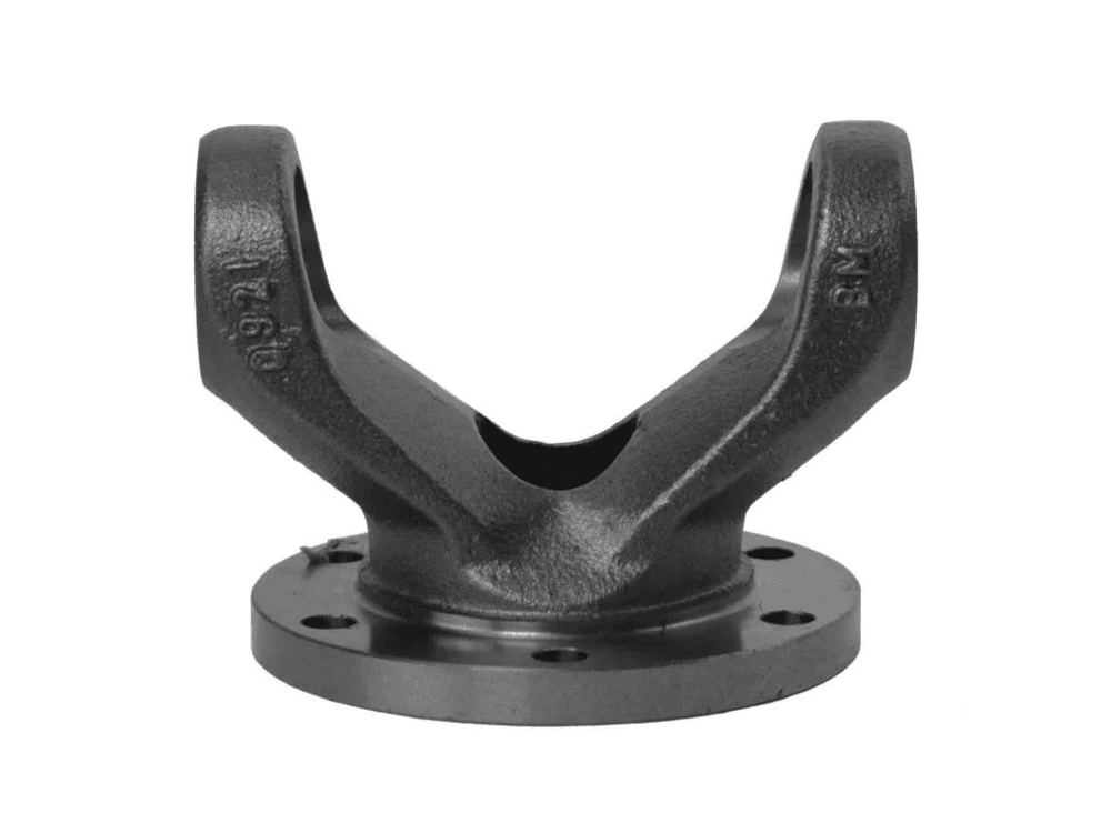 Flange da Cruzeta do Cardan 6 Furos Valtra 8413510... - TREVO PEÇAS