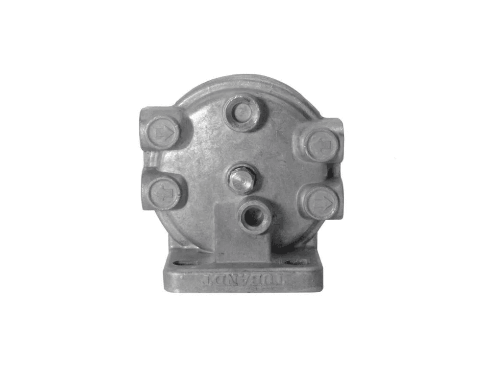 Cabeçote do Filtro Primário 3146091 - Fundjet - TREVO PEÇAS