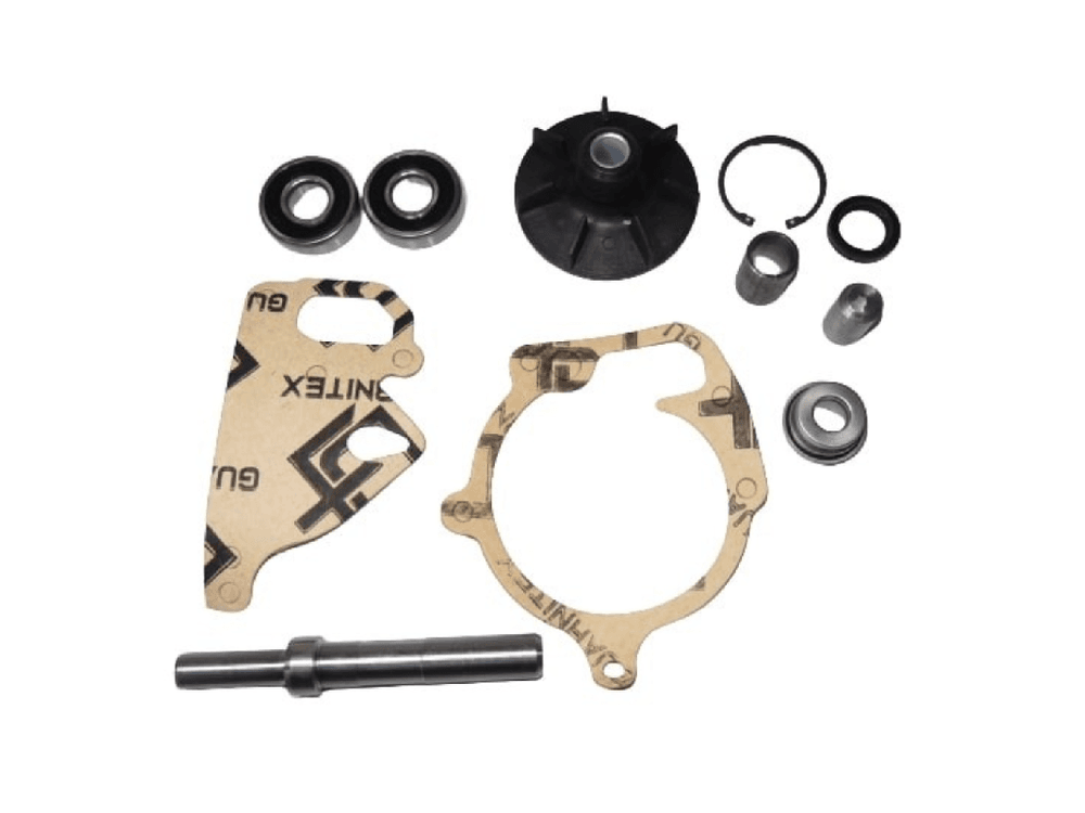Reparo Bomba D'Água com Rolamento Massey Ferguson ... - TREVO PEÇAS