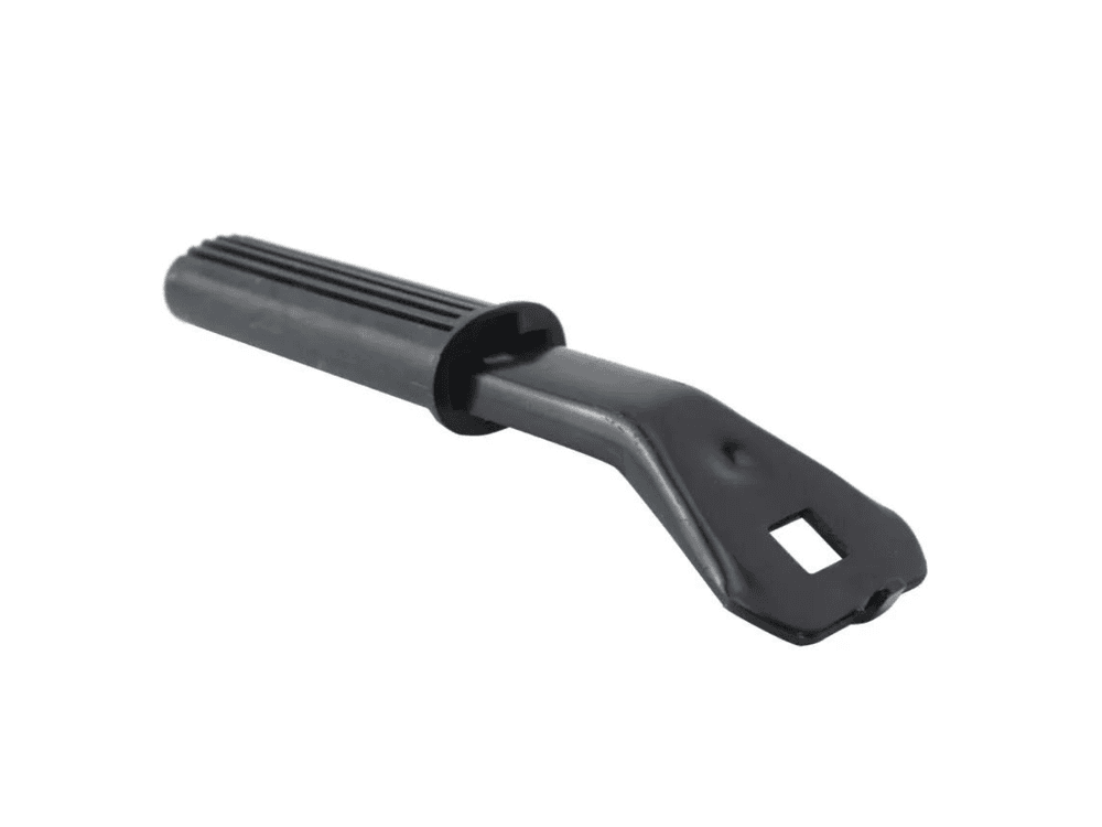 Alavanca Lateral Pulverizador Jacto 010561 - TREVO PEÇAS