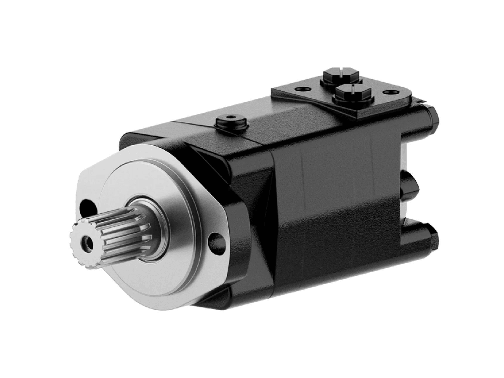 Motor Hidráulico Orbital VOMS200 80,6 até 475 cm³/... - TREVO PEÇAS